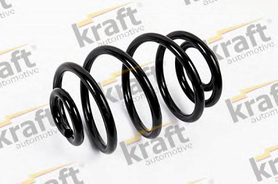KRAFT AUTOMOTIVE 4031670 -  Пружина ходовой части
